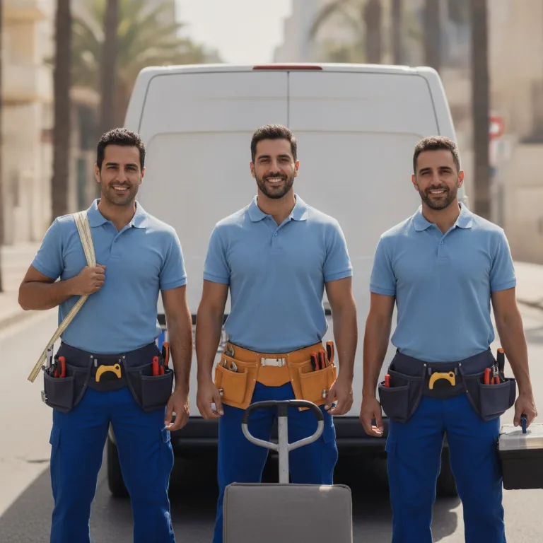 empresa de mudanzas Ermitagaña